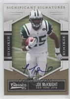 Rookie - Joe McKnight #/99