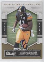 Rookie - Jonathan Dwyer #/399