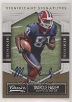 Rookie - Marcus Easley #/499