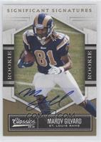 Rookie - Mardy Gilyard #/499