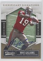 Rookie - Mike Williams #/99