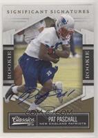 Rookie - Pat Paschall [EX to NM] #/99