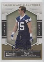 Rookie - Sean Lee #/499