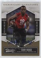 Rookie - Shay Hodge [EX to NM] #/499