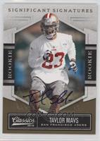 Rookie - Taylor Mays #/499