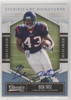 Rookie - Ben Tate #/25