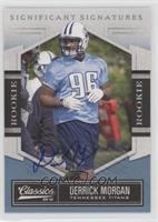 Rookie - Derrick Morgan #/25