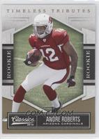Rookie - Andre Roberts #/50