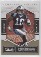 Rookie - Armanti Edwards #/50