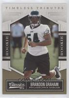 Rookie - Brandon Graham #/50