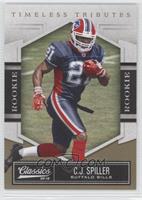 Rookie - C.J. Spiller #/50