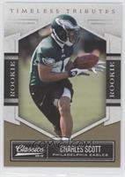 Rookie - Charles Scott #/50