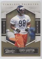 Rookie - Corey Wootton #/50