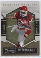 Rookie - Dexter McCluster #/50