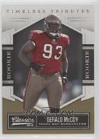 Rookie - Gerald McCoy #/50