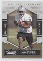 Rookie - Jacoby Ford #/50