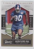 Rookie - Jason Pierre-Paul #/50