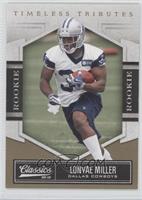 Rookie - Lonyae Miller #/50