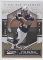 Rookie - Ryan Mathews #/50