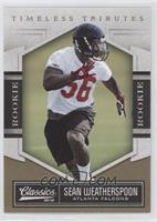 Rookie - Sean Weatherspoon #/50