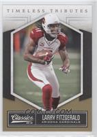 Larry Fitzgerald #/50