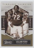 Legend - William Perry #/50