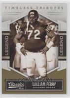 Legend - William Perry #/50