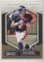 Kyle Orton #/50