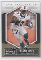 Ronnie Brown #/50