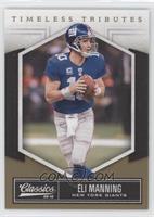 Eli Manning #/50