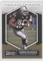 Darren McFadden #/50