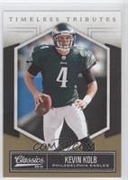 Kevin Kolb #/50