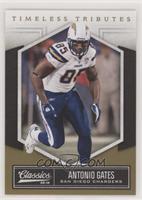 Antonio Gates #/50