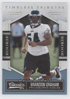 Rookie - Brandon Graham #/25