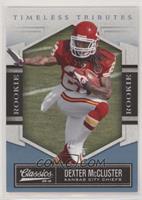 Rookie - Dexter McCluster #/25