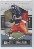 Rookie - Freddie Barnes #/25