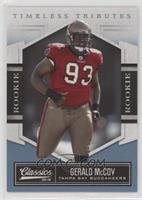 Rookie - Gerald McCoy #/25