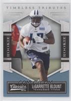 Rookie - LeGarrette Blount #/25