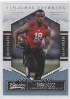 Rookie - Shay Hodge #/25