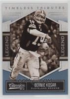 Legend - Bernie Kosar #/25