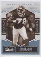 Legend - Bruce Smith #/25