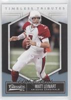 Matt Leinart #/25