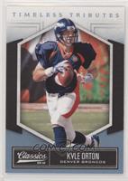 Kyle Orton #/25