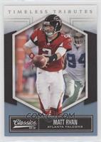 Matt Ryan [Noted] #/25