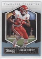 Jamaal Charles #/25