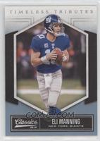 Eli Manning #/25