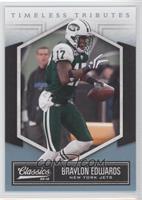 Braylon Edwards #/25