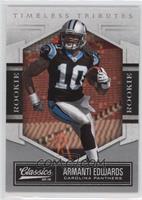 Rookie - Armanti Edwards #/100