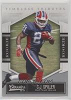 Rookie - C.J. Spiller #/100