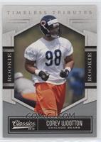 Rookie - Corey Wootton #/100